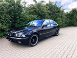 BMW E39 540i mit LPG Anlage von Prins
