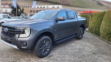 Fahrzeugabbildung Ford Ranger Wildtrak e-4WD Doppelkabine