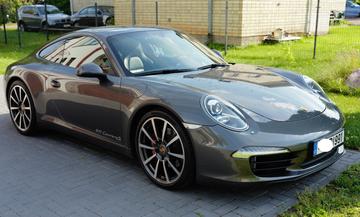 صورة 1 لـ 2012 Porsche 991