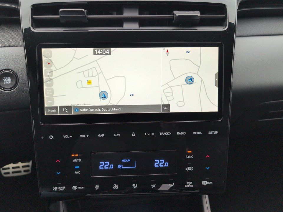 Fahrzeugabbildung Hyundai TUCSON PHEV 1.6T AT 4WD N LINE ASISST-P AHK PANO