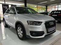 Audi Q3 2.0 TFSI quattro*AUT*SUR*BT*PDC*1HAND