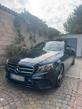 Mercedes-Benz Mercedes E220D AMG Line Panoramadach - Mercedes-Benz E 220 Gebrauchtwagen in Mannheim