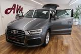 Audi Q3 sport quattro/LED/NAVI/AUTOMATIK - Audi Q3 Gebrauchtwagen in Leipzig