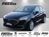 Ford Fiesta Titanium 1,1L