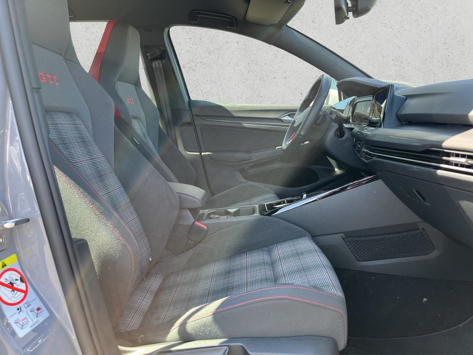 Volkswagen Golf VIII 2.0 GTI DSG Navi, LED, ACC KLIMA ALU, миниатюра 12