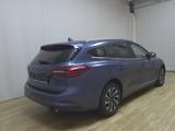 Ford Focus Turnier 1.5 EB Titanium X Navi LED RFK AHK - Ford Focus: mit Navigationssystem