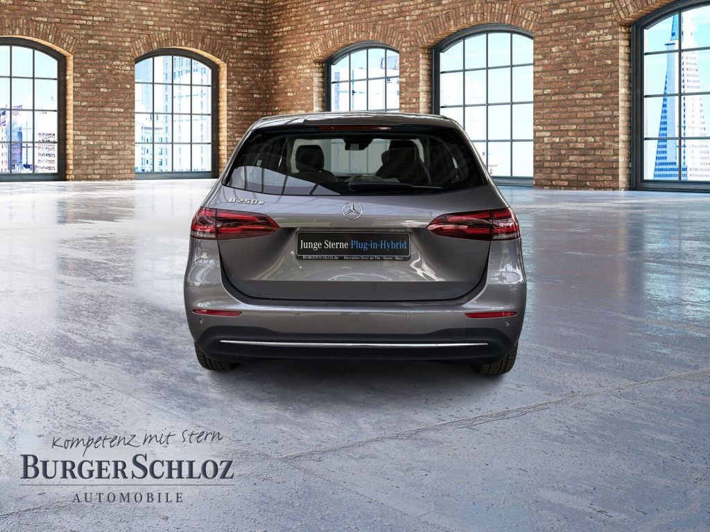 Mercedes-Benz B 250 e ACC AHK AUT DynLicht Fernlichtass. Kam. foto 6