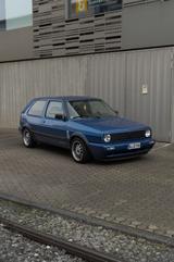 Volkswagen VW Golf 2 1,3 NZ Pasadena Recaro SR Speed - Volkswagen Golf: Pasadena