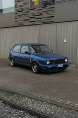 Volkswagen VW Golf 2 1,3 NZ Pasadena Recaro SR Speed - Volkswagen Golf mit Benzin-Antrieb: Kleinwagen, Pasadena