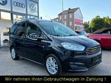 Ford Tourneo Courier *KLIMA*EURO6*TEMPOMAT*PDC*AHK - schwarze Ford Tourneo Courier