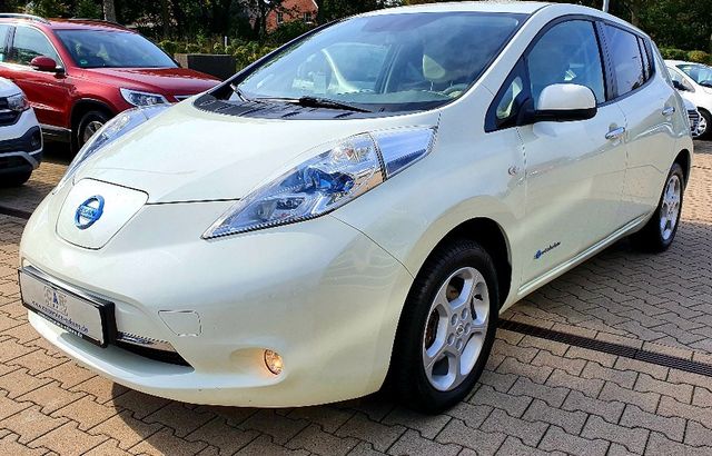 Nissan Leaf Elektro inkl. Batterie Navi LHZ Solar AHK