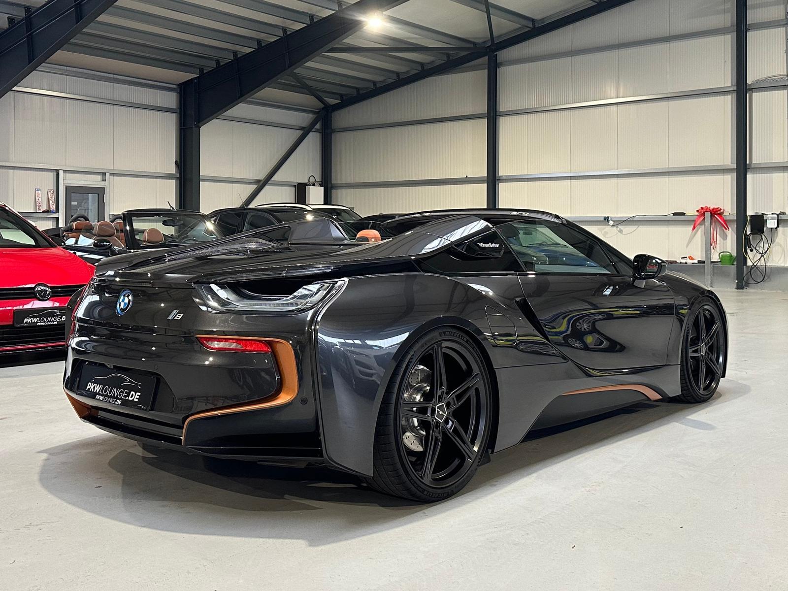 BMW i8 Roadster EDITION SOPHISTO AC Schnitzer