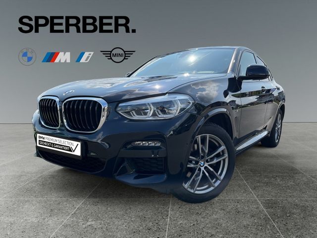 BMW X4 xDrive20d M Sportpaket*19 Zoll*AHK*Head Up*36