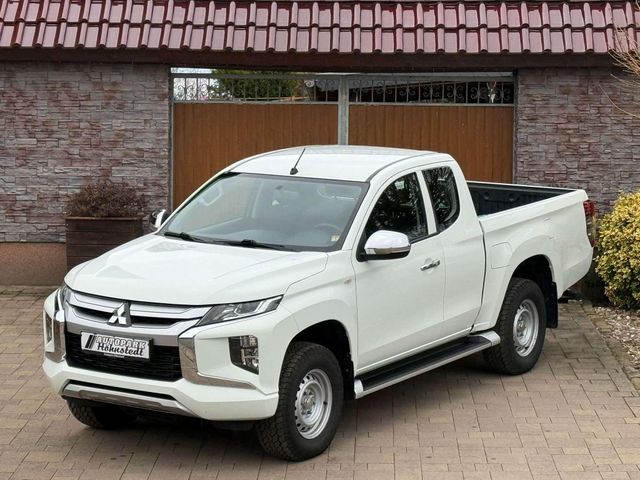 Mitsubishi L200 Basis Club Cab 4WD *1. Hand, Scheckheft*