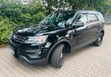 Ford Explorer 3,7l V6 police interceptor (... - gebrauchte Ford Explorer aus dem Jahr 2018