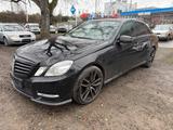Mercedes-Benz E 350 CDI 4MATIC BlueEFFICIENCY ELEGANCE - gebrauchte Mercedes-Benz E 350 aus dem Jahr 2012