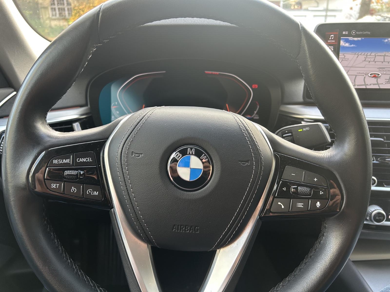 BMW 520d A -