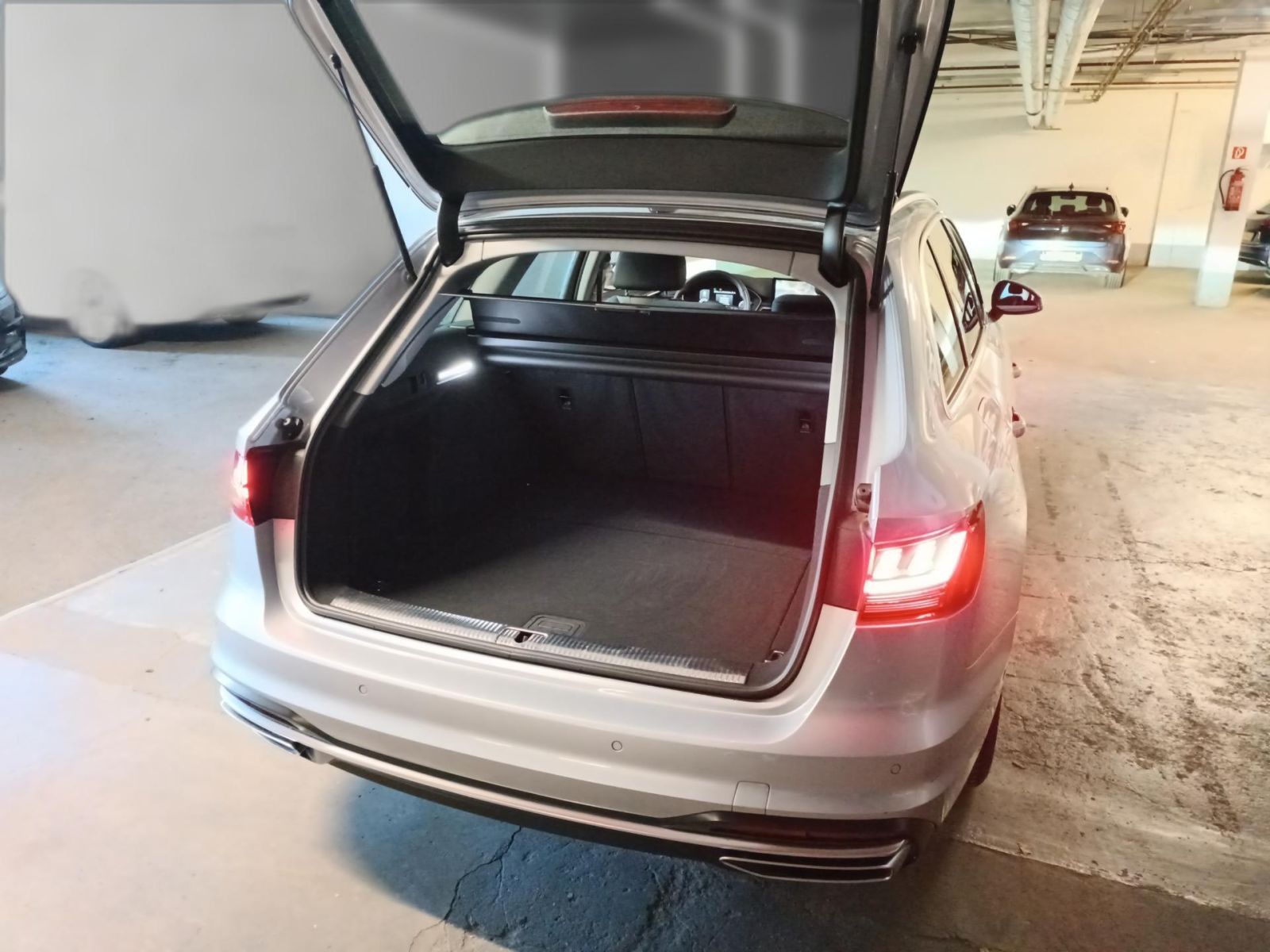 Audi A4 - Bild 19