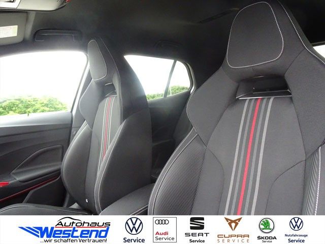Fahrzeugabbildung SKODA Fabia Monte Carlo 1.0l TSI 85kW Automatik LED