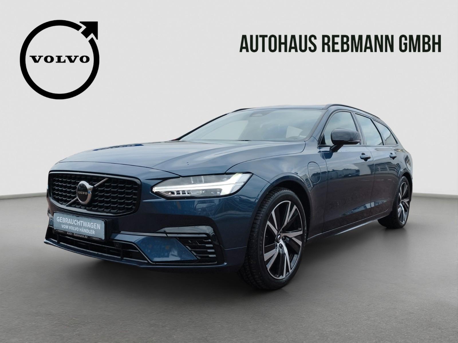 Volvo V90 T8 Ultimate Dark Recharge Plug-In Hybrid