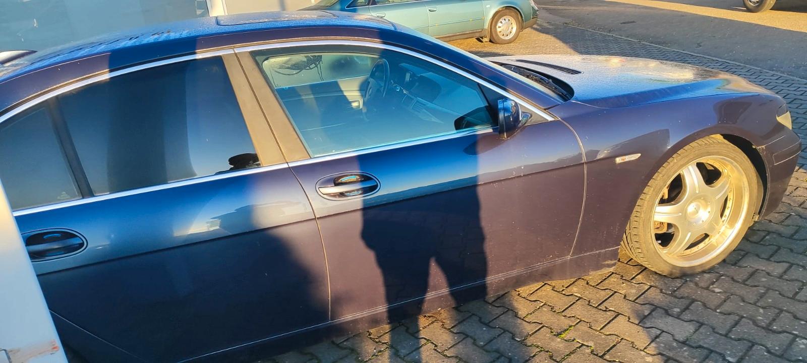 BMW 735i Li