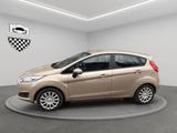 Ford Fiesta Trend AUTOMATIK | 8FACH KLIMA - Ford Fiesta aus 2016 mit Benzin-Antrieb: Kleinwagen