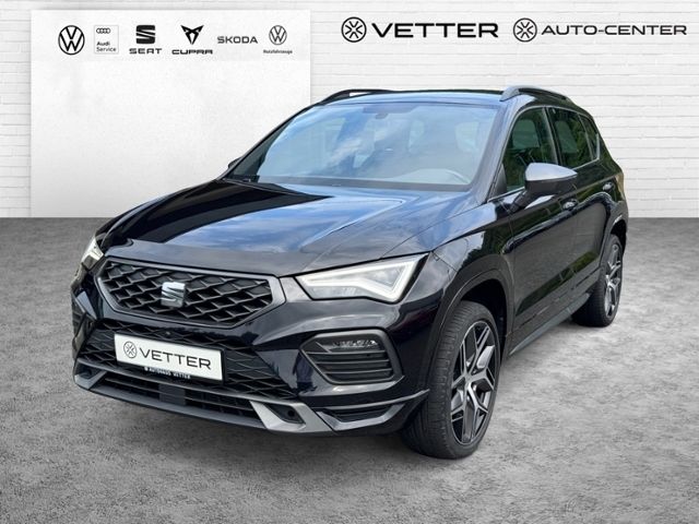 SEAT Ateca 1.5 TSI ACT FR DSG Tiptronic KLIMA LED NAV