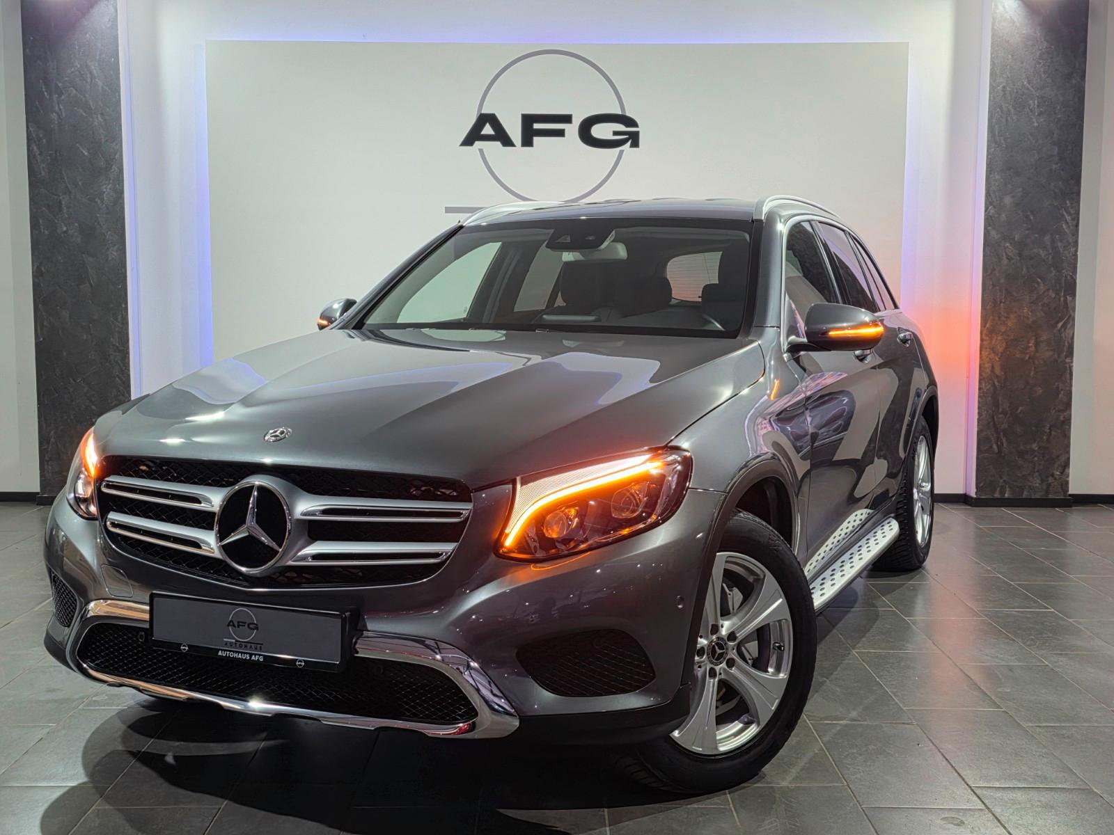 Mercedes-Benz GLC 250 d 4Matic