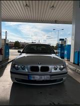 BMW E 46 Compact 316 ti - BMW 316: Compact E46 316ti
