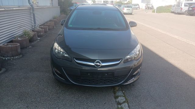 Opel Astra 1.4 Turbo ecoFLEX Active 103kW S/S