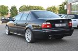 BMW 525i E39 * M-SPORTPAKET*SHADOWLINE*GARANTIE* - BMW 525: 525i E39