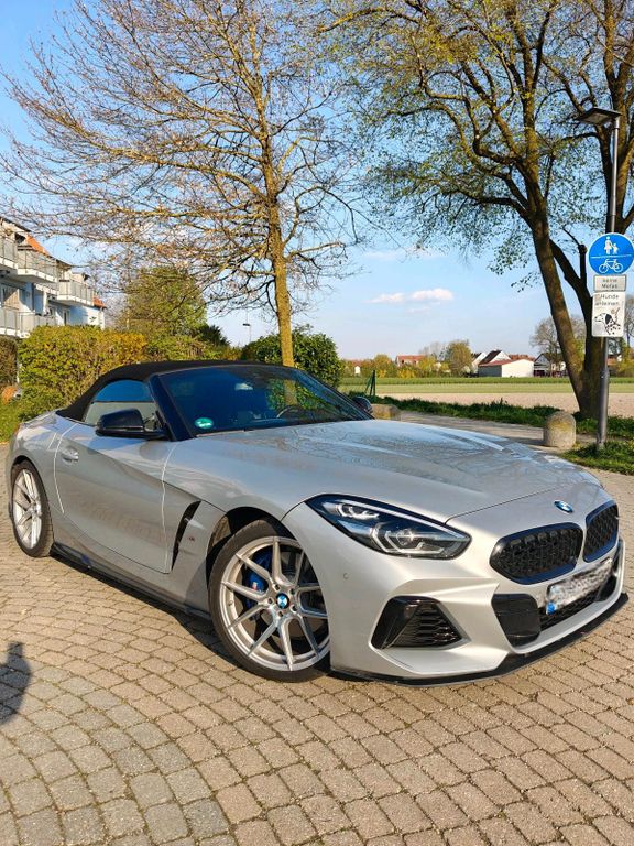 Image of BMW Z4 M40