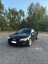 Audi A5 B8,5 3x S-line 2.0Tfsi TÜV NEU - Audi A5 mit Benzin-Antrieb: Sportwagen, 3.2
