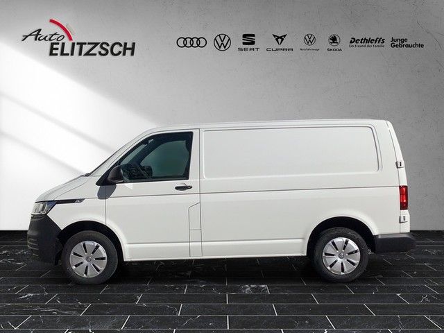 Fahrzeugabbildung Volkswagen T6.1 Transporter TDI Kasten 4MOTION AHK Klima DA