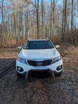 Kia Sorento 2.2 CRDi AWD - gebrauchte Kia Sorento aus dem Jahr 2011