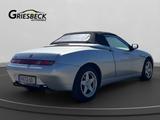 Alfa Romeo Spider Spider2.016VT.SparkL *Verkauf im Kundenau - silberne Alfa Romeo Spider