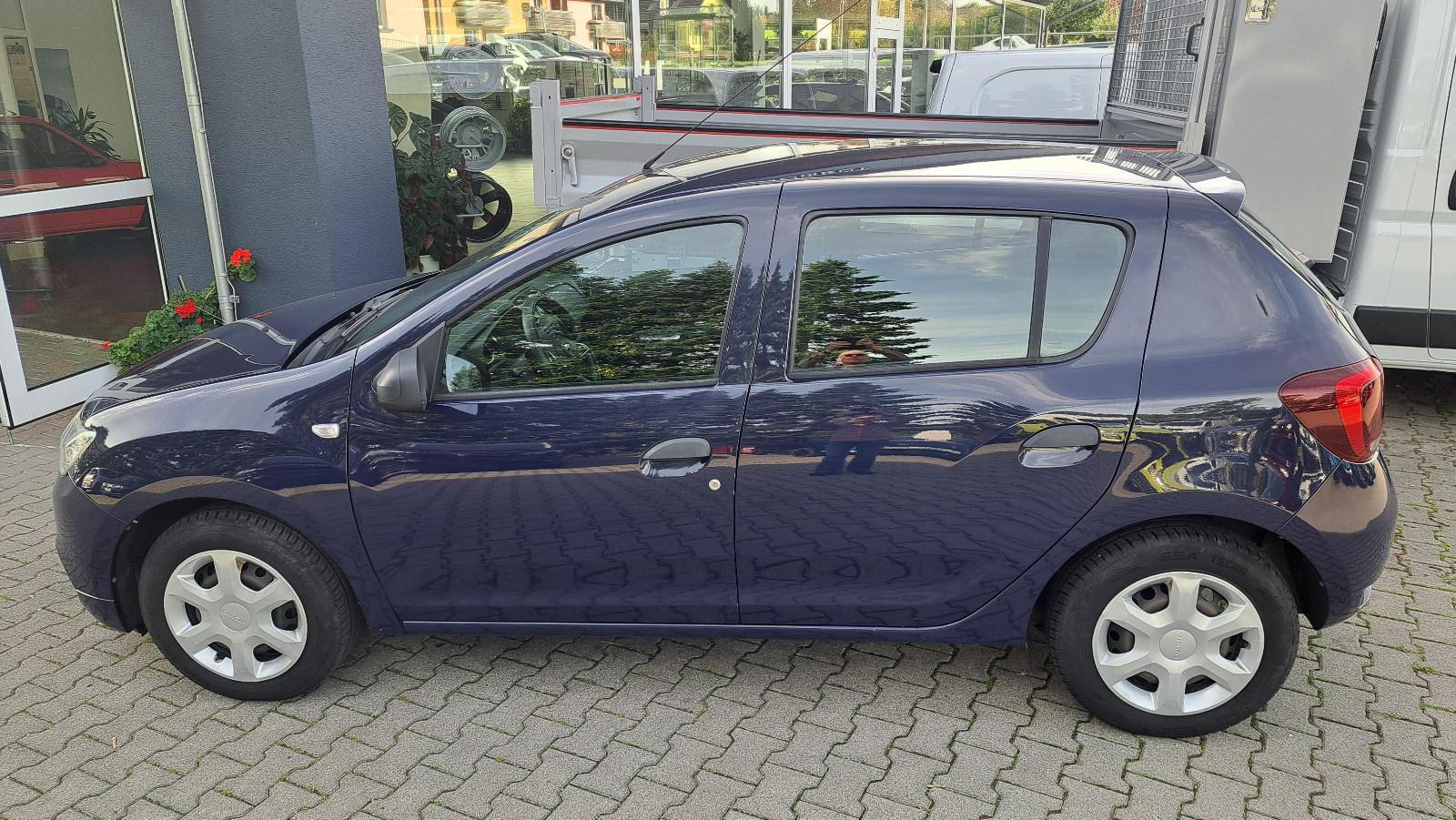 Dacia Sandero II Essential