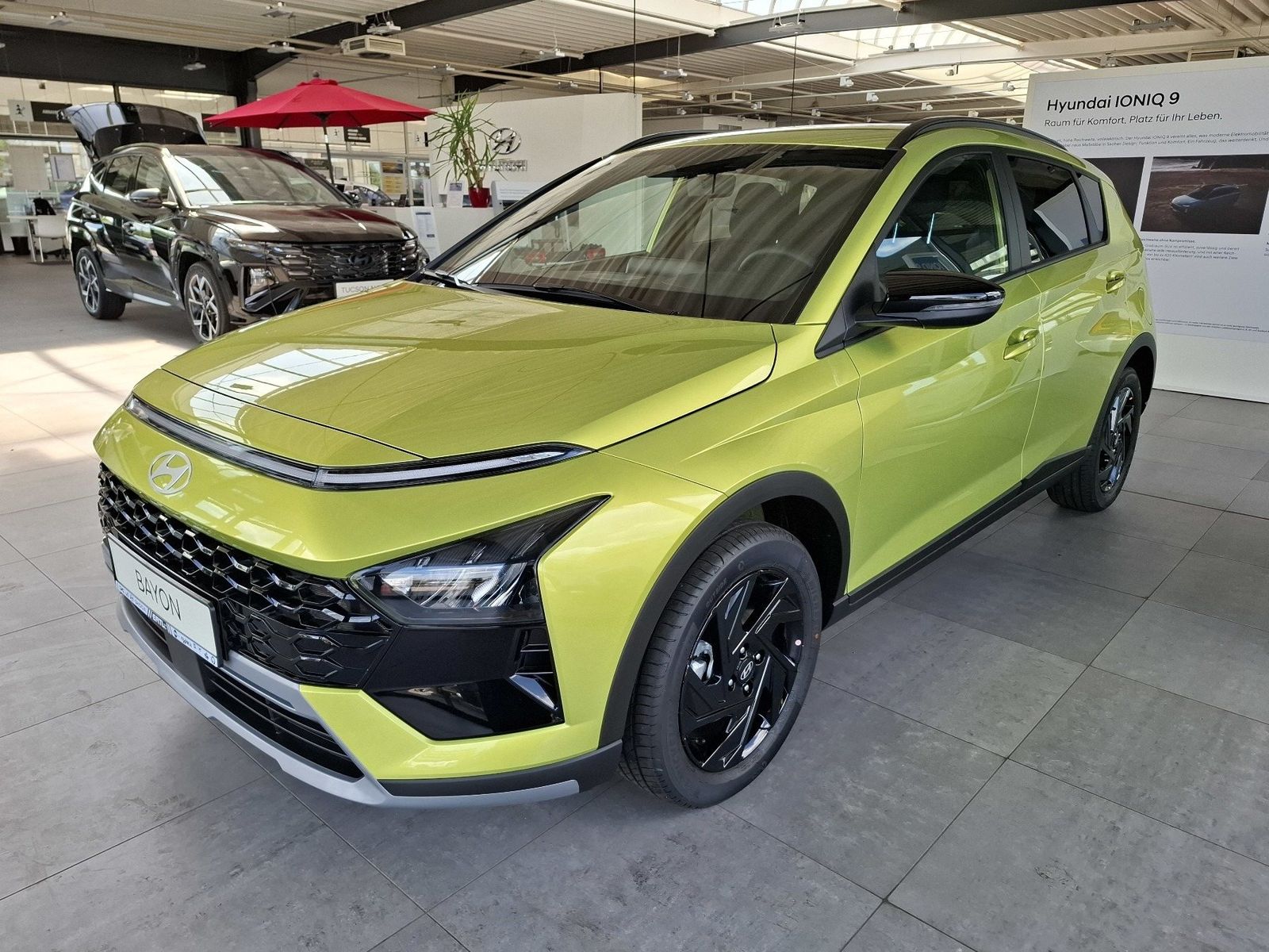 Hyundai BAYON - Bild 2