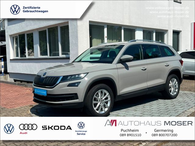 Kodiaq Style 4x4 DSG - Navi*LED*APP*elSitze*PDC+