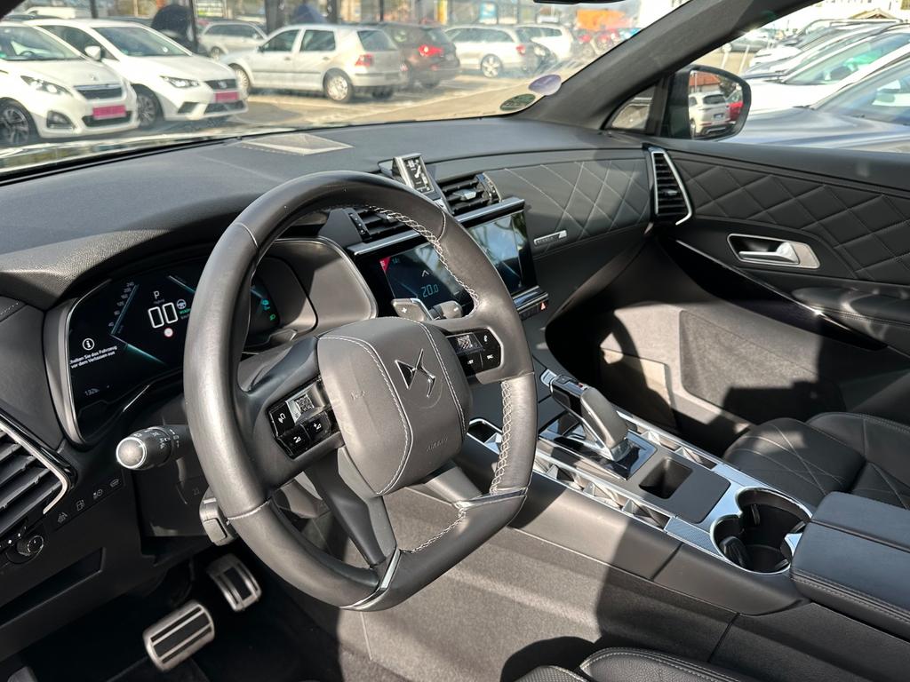 DS Automobiles DS7 (Crossback)