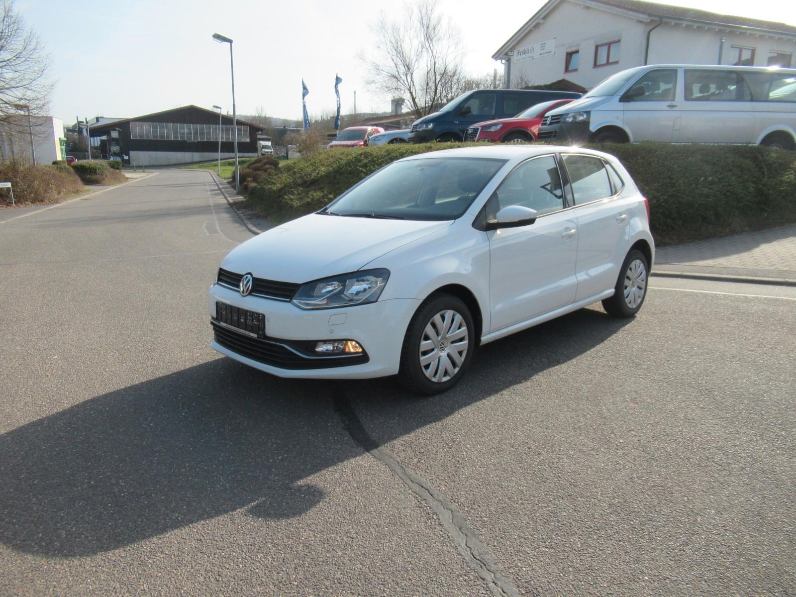 Volkswagen Polo V Comfortline BMT/Start-Stopp
