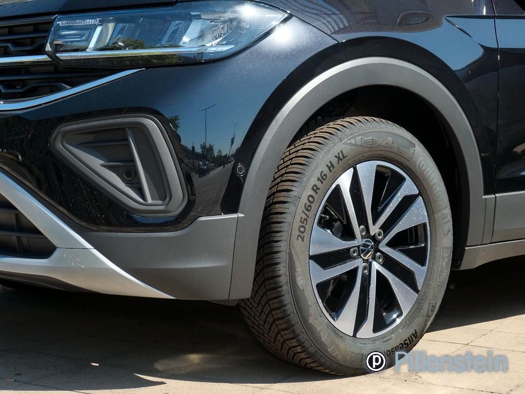 Volkswagen T-Cross - Bild 9