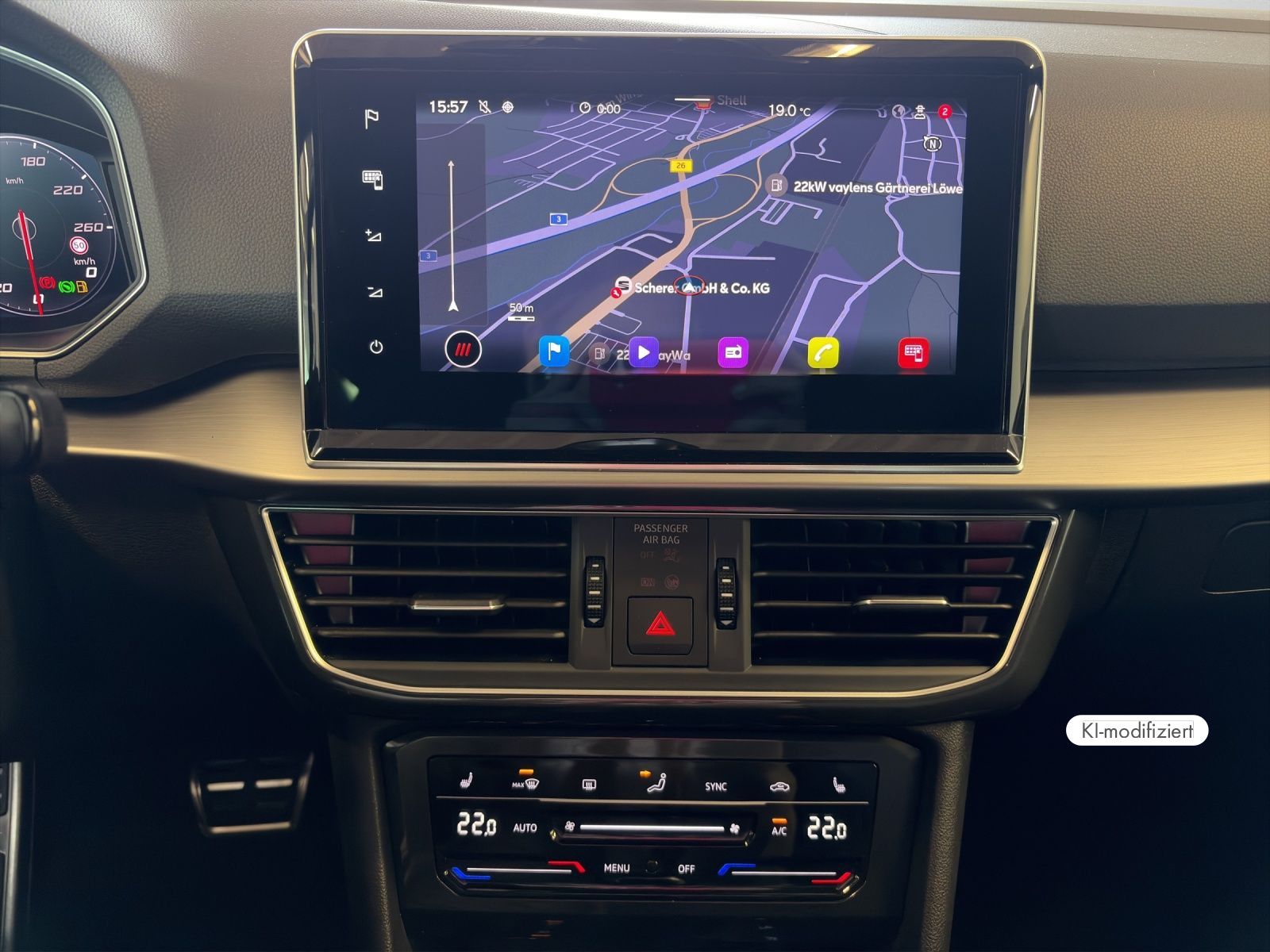 Seat Tarraco - Bild 12