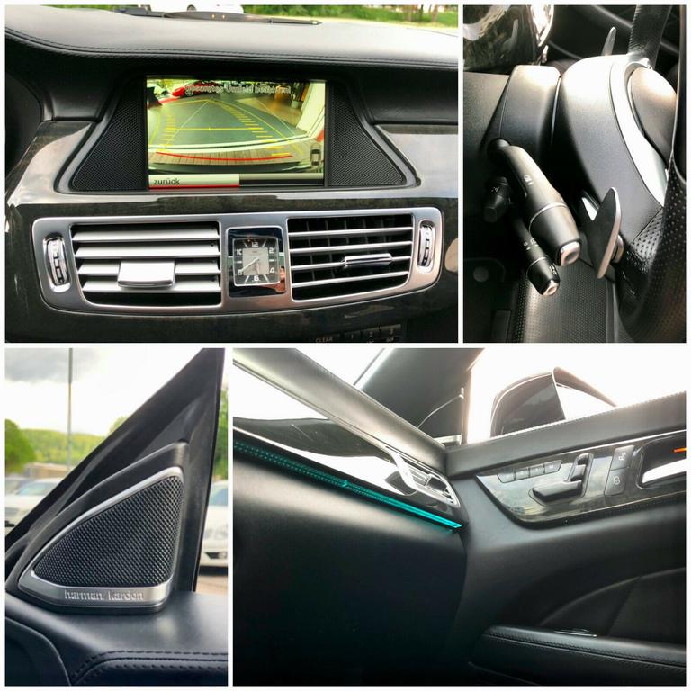 Mercedes-Benz CLS 63 AMG