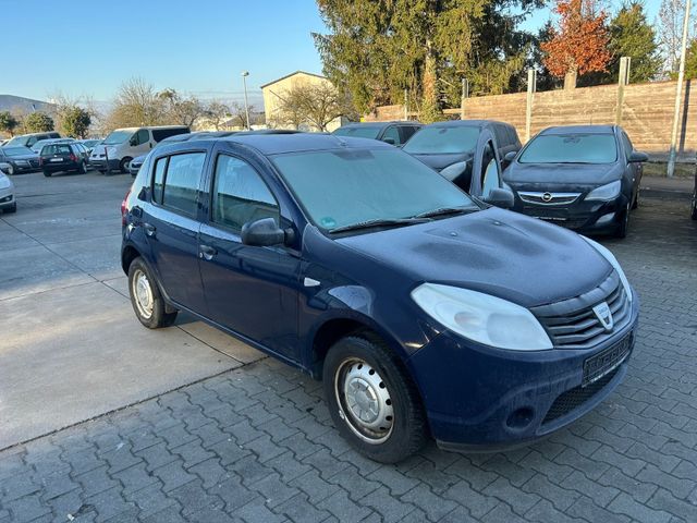 Dacia Sandero 1.4 MPI