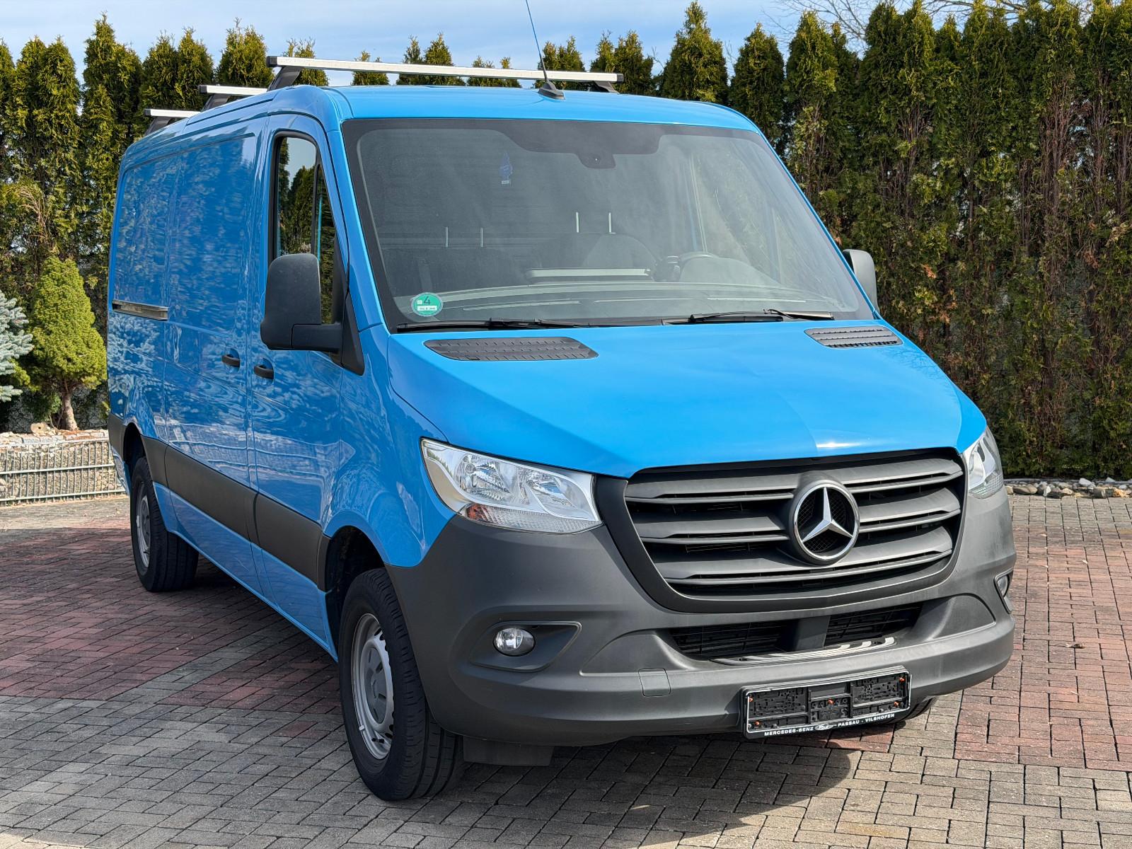 Mercedes-Benz Sprinter 316 CDI L2H1 Lang Klima Kamera 1Hd