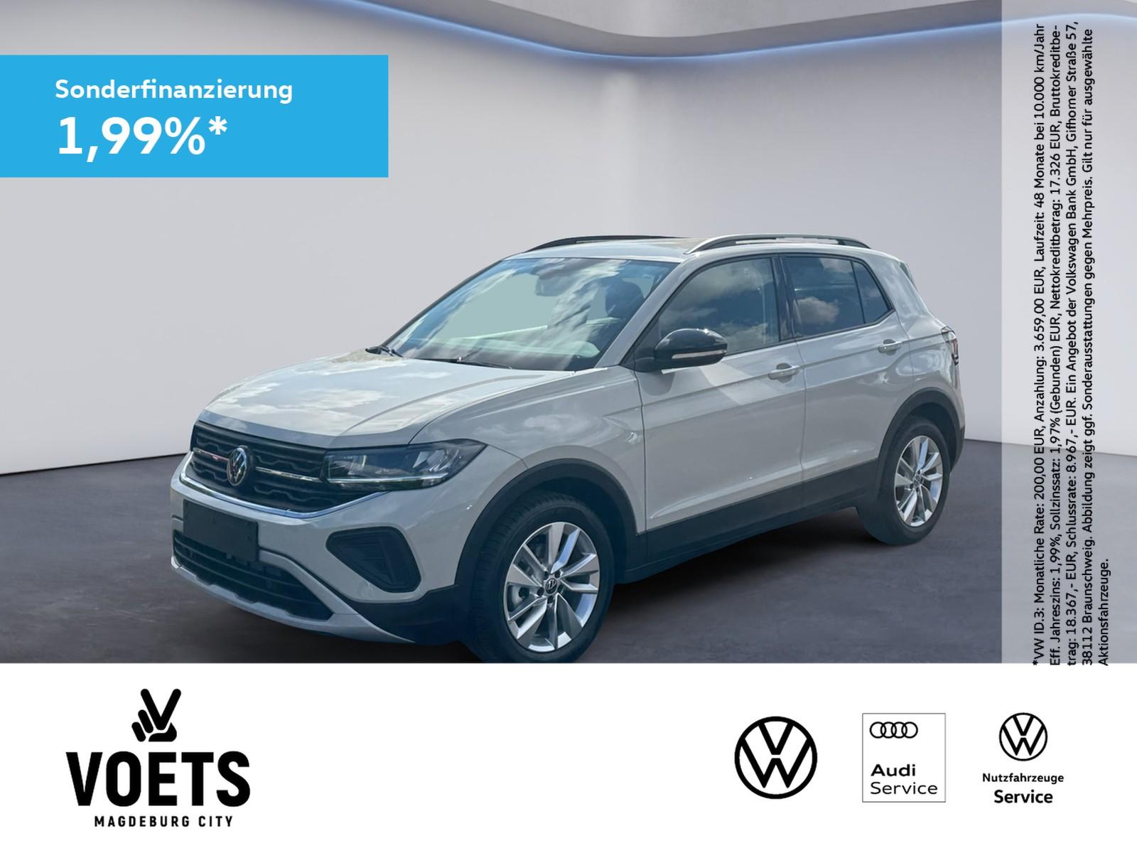Volkswagen T-Cross1.0TSI DSG Energy LED+BAVI+DAB+ACC+PDC+
