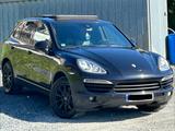 Porsche Cayenne Diesel PANO TOTWINK. EUR5 - Porsche Cayenne bis 15.000 Euro