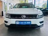 Volkswagen Tiguan 1.5TSI Comfortline Nav LED Virtual elek.H - Volkswagen Tiguan: Tsi