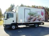 MAN TGL12.220 BL Kühlkoffer Carrier -20°/Klima/LBW- - MAN 220 12 tgl